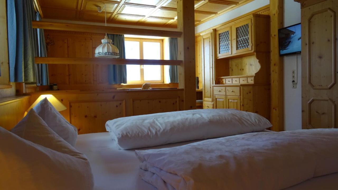 Pension Edelweiss Дамульс Экстерьер фото