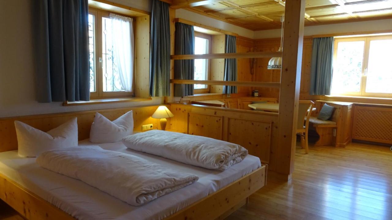Pension Edelweiss Дамульс Экстерьер фото