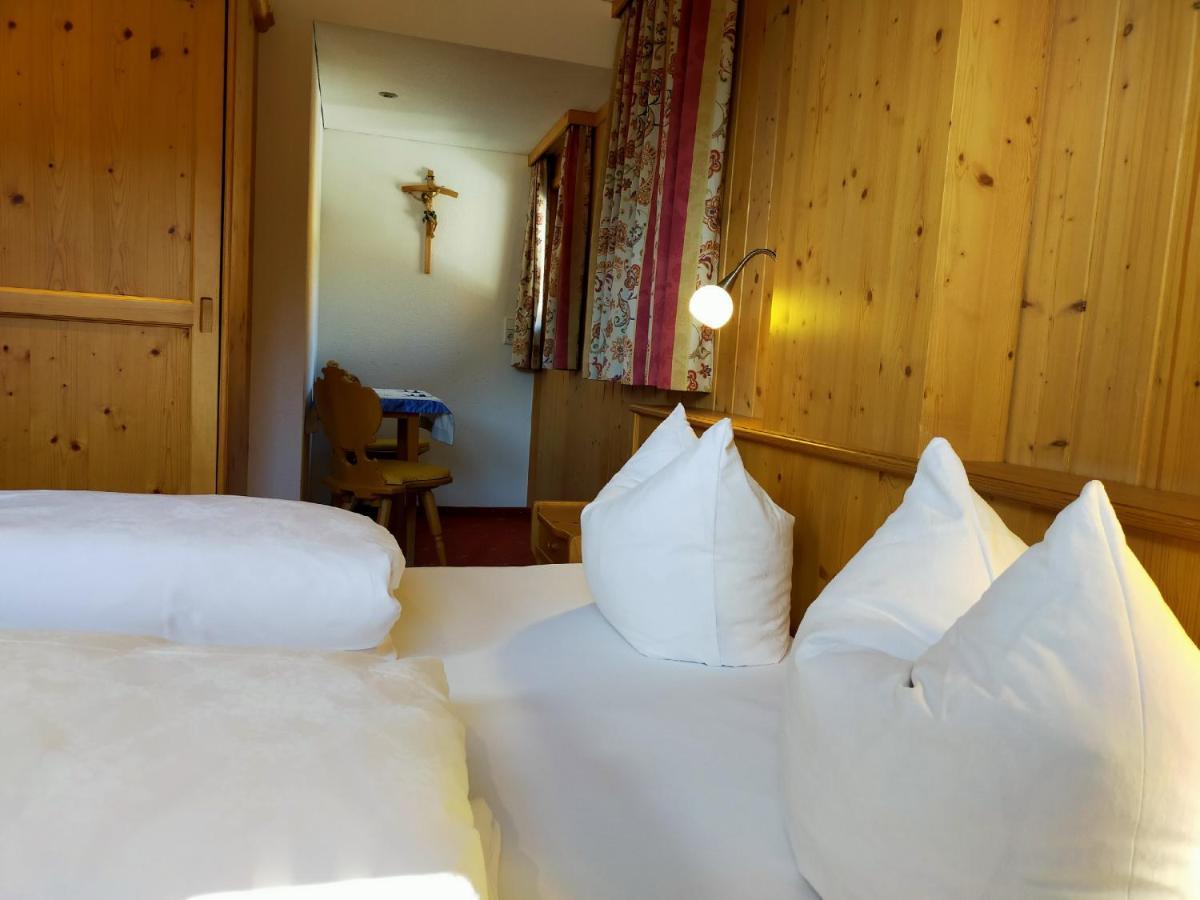 Pension Edelweiss Дамульс Экстерьер фото